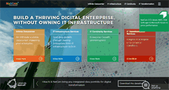 Desktop Screenshot of nxtgen.com